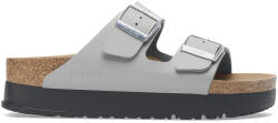 Birkenstock Sandale Papillio Arizona Flex Platform Bf Veg Narrow 1028439 stone coinoin