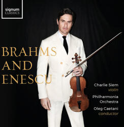 Siem, Charlie Brahms and Enescu