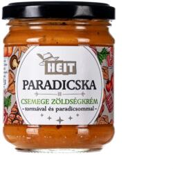 Paradicska | Csemege, paradicsomos zöldségkrém 200g (CF-P-200)