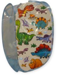  Dinoszaurusz összecsukható textil játéktároló 36x58cm (1167073)