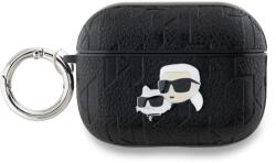 Karl Lagerfeld tok fekete KLAP2PGKCPK Apple Airpods Pro 2 készülékhez - xpro
