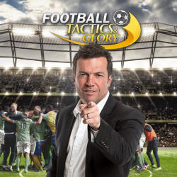 Toplitz Productions Football Tactics & Glory (Switch)