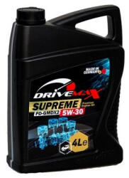 DriveMax Supreme PD-GMDX2 5W-30 4 l