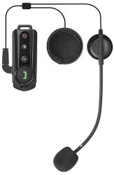 SBS TEMOTOINTERCOMK vezeték nélküli motoros intercom - fekete