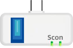 Kateluo Receiver of Scon (Receiver of Scon)