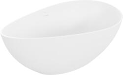 Mexen Parma 160x95 cm matt fehér (57231609500)