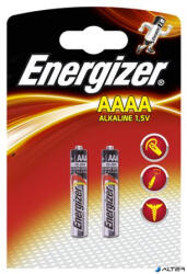 Energizer Elem, AAAA, E96, 2 db, ENERGIZER (E300784301) - alter