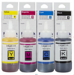 Compatible Aftermarket EPSON T6644 Ink Yellow 70ml (Pentru utilizare)