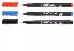 ICO Filc Marker Piros Ico OHP M Permanent D10 (9580040001)