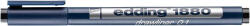edding Tusfilc, 0, 1 mm, EDDING "1880", fekete (4-188001001) - alter