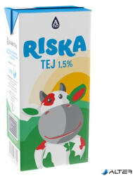  Tartós tej, dobozos, 1, 5%, 1 l, RISKA (877011) - alter