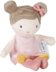 Little Dutch Rosa baba 10 cm (kicsi) - Új ruhában