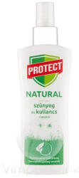 Protect Natural szúnyog és k. írasztó 100ml