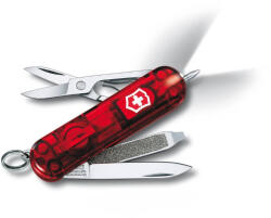 Victorinox Signature Lite Ruby | Zsebkés | Áttetsző Piros