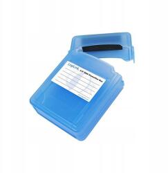 LogiLink UA0132 Logilink Védődoboz 2x HDD2.5-hoz (UA0132)