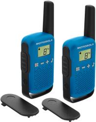 Motorola Moto T42 Adó-Vevő - 4 km, Kék