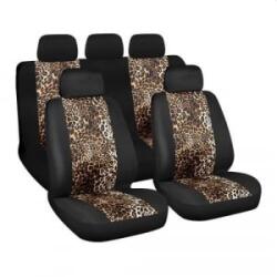 LAMPA Leopard mintás üléshuzat szett (0154673)