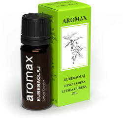  Kubebabors Illóolaj 1x 10ml Aromax