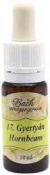Bach Bach virágterápia, 10 ml - Gyertyán, a fáradt lélek virága 17-es