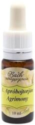 Bach Bach virágterápia, 10 ml - Apróbojtorján, az őszinteség virága - 1-es