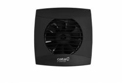 CATA UC-10 STD BK Kisventilátor Beépített Légelzáróval - Fekete (CATAUC10STDBK)