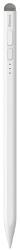 Baseus Ipad 2 Baseus Érintő Ceruza Aktív, Led Kijelző + Póthegy, Fehér Apple Pencil Kompatibilis
