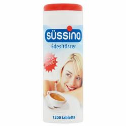 Süssina Édesítő tabletta 1200 db Süssina - delfinbuvar