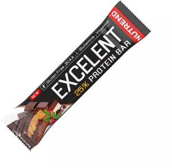 Nutrend EXCELENT PROTEIN BAR (85 GR) CHOCOLATE NOUGAT 85 gr