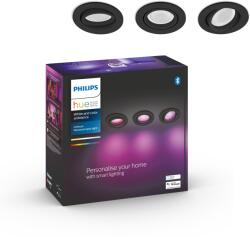 Philips Hue Centura fekete 3db