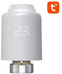 Avatto TRV07 WiFi TUYA intelligens termosztatikus fej Avatto TRV07 WiFi TUYA intelligens termosztatikus fej (TRV07-WIFI) - wincity