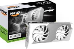 Inno3D GeForce RTX 5060 Ti TWIN X2 OC WHITE 16GB GDDR7 128bit (N506T2-16D7X-191073W)