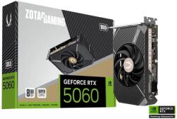 ZOTAC GeForce RTX 5060 SOLO 8GB GDDR7 128bit (ZT-B50600G-10L) Videokártya