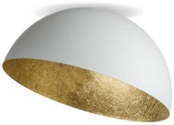 Sigma Sfera fehér-arany mennyezeti lámpa (SIG-32466) E27 1 izzós IP20