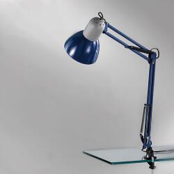 ORION Nemo kék csiptetős lámpa (ORI-LA 4-1060_BLUE) E27 1 izzós IP20