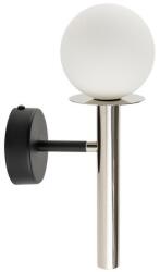 Sigma Daisy ezüst-fehér fali lámpa (SIG-40767) G9 1 izzós IP20