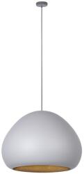 Sigma Lava szürke-fekete függesztett lámpa (SIG-41079) E27 1 izzós IP20