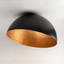Sigma Sfera fekete-réz mennyezeti lámpa (SIG-32469) E27 1 izzós IP20