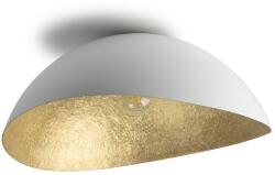 Sigma Solaris fehér-arany mennyezeti lámpa (SIG-40614) E27 1 izzós IP20