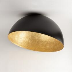 Sigma Sfera fekete-arany mennyezeti lámpa (SIG-32472) E27 1 izzós IP20