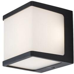 Rábalux Rennes antracit-fehér LED kültéri fali lámpa (RAB-77042) LED 1 izzós IP54 (RAB-77042)