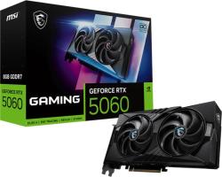 MSI GeForce RTX 5060 GAMING OC 8GB GDDR7 128bit (G5060-8GC) Videokártya