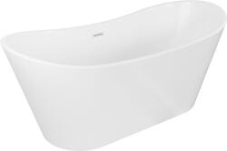 Mexen Montana 180x90 cm fehér/fehér (52011809000-20)