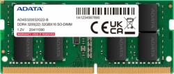 ADATA 32GB (2x16GB) DDR4 3200MHz AD4S320016G22-DTGN