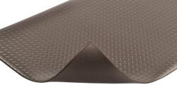 Notrax® 419 Diamond Sof-Tred - Fáradásgátló szőnyeg Dyna-Shield réteggel és gyémántmintával - Fekete Méret: 122cm x 18.3m