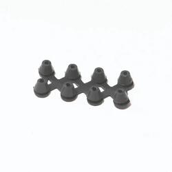Notrax® Oct-O-Flex 12 mm Connectors Méret: zacsk 10 db
