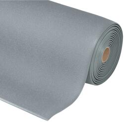 Notrax® 411 Sof-Tred - Alap kifáradásgátló szőnyeg kavicsos mintával - Szürke Méret: 60cm x linm