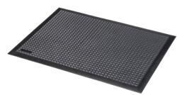 Notrax® 457 Skystep ESD - Antisztatikus gumiszőnyeg formázott élekkel - fekete Méret: 60cm x 90cm