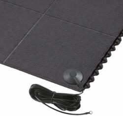Notrax® 558 Cushion Ease Solid ESD - Moduláris antisztatikus, fáradásgátló szőnyeg Méret: per m2