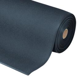 Notrax® 825 Cushion Stat - Antisztatikus komfortszőnyeg - Fekete Méret: 91cm x 150cm