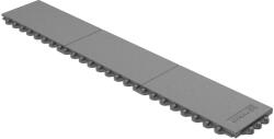 Notrax® 569 Cushion Ease Solid nitril jelölővonal - 5S moduláris jelölővonal - szürke Méret: 15cm x 91cm
